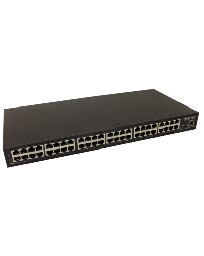 Midspan-24/370RGM. Инжектор PoE. OSNOVO в Ижевске