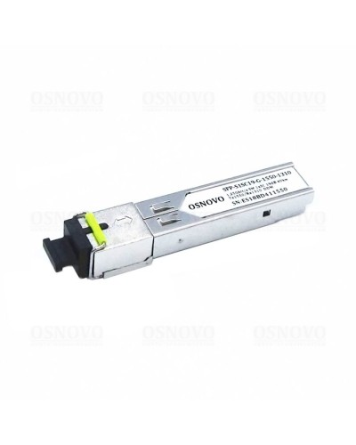 SFP-S1SC19-G-1550-1310. SFP-модуль. OSNOVO в Ижевске