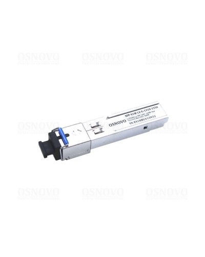 SFP-S1SC12-G-1310-1550. SFP-модуль. OSNOVO в Ижевске