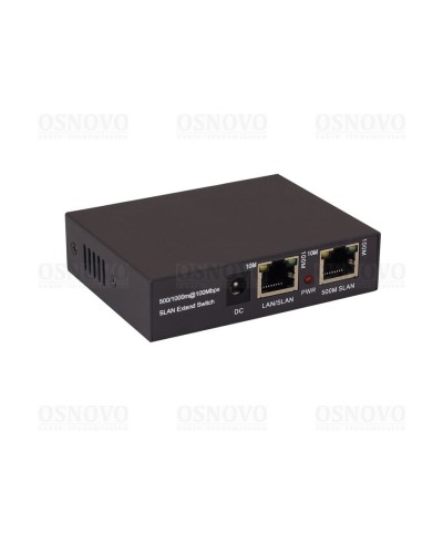 E-IP1(800m). Удлинитель Ethernet. OSNOVO в Ижевске