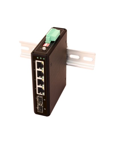 SW-80402-I(port 60W,240W). Коммутатор с PoE. OSNOVO в Ижевске