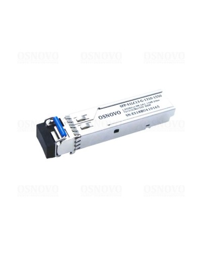 SFP-S1LC13-G-1310-1550. SFP-модуль. OSNOVO в Ижевске