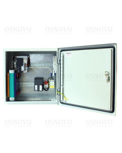 OSS-44TB1: Кросс оптический уличный в монтажном шкафу в Ижевске