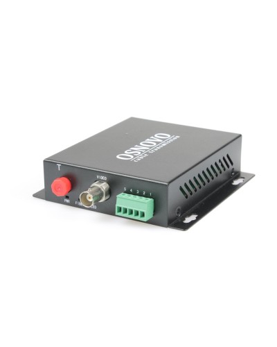 TA-H12-15F. Удлинитель HDCVI, HDTVI, AHD, CVBS, RS485. OSNOVO в Ижевске
