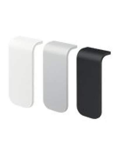 BXS-FC(BK) (BXS FACE COVER Black). Рамка декоративная передняя для извещателей Optex серии BXR. Optex в Ижевске