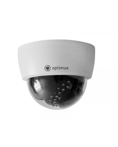 IP-E022.1(2.8-12)MPE_V.3. Видеокамера IP купольная. Optimus в Ижевске