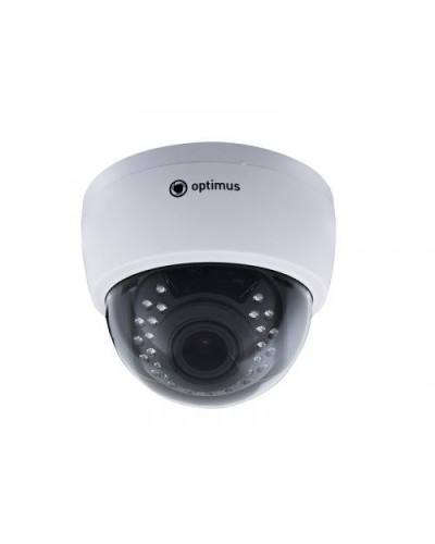 IP-S022.1(2.8-12)P_V.1. Видеокамера IP купольная. Optimus в Ижевске