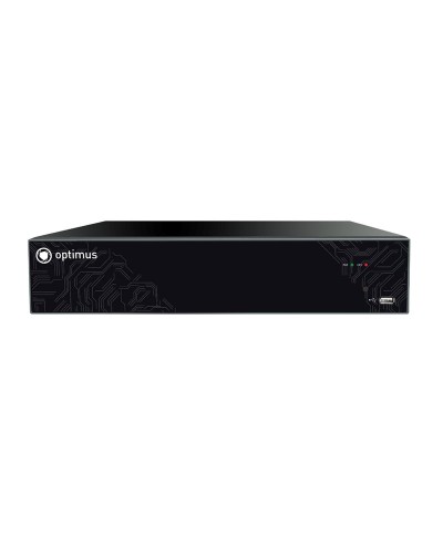 NVR-8328_v.1. Видеорегистратор IP 32-канальный. Optimus в Ижевске