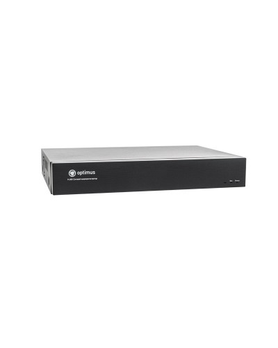 NVR-5362_V.1. Видеорегистратор IP 36-канальный. Optimus в Ижевске