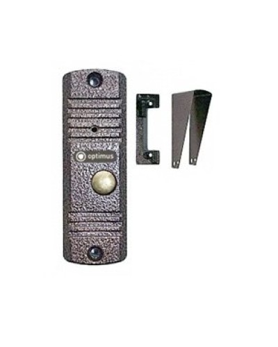 DS-700 (медь). Вызывная видеопанель. Optimus в Ижевске