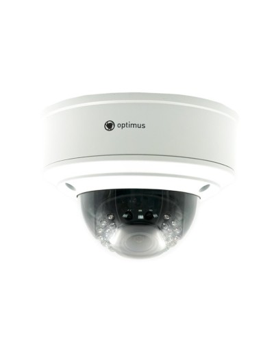 IP-E044.0(2.8-12)P_V.3. Видеокамера IP купольная. Optimus в Ижевске