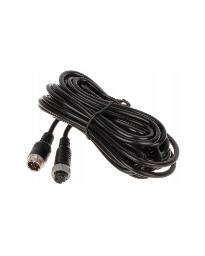 AVIA 4pin (штекер)-AVIA 4pin (гнездо), 5м. Корд межблочный 5 м. Optimus в Ижевске