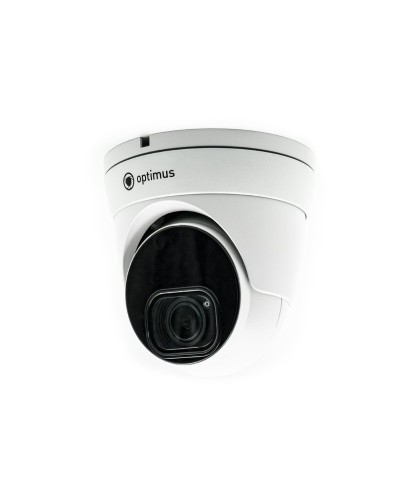 IP-P045.0(4x)D Basic. Видеокамера IP купольная. Optimus в Ижевске