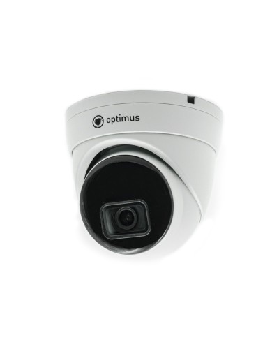 IP-P045.0(2.8)MD Basic. Видеокамера IP купольная. Optimus в Ижевске