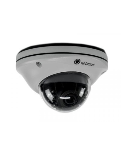 IP-S072.1(2.8)MP_V.1. Видеокамера IP купольная. Optimus в Ижевске