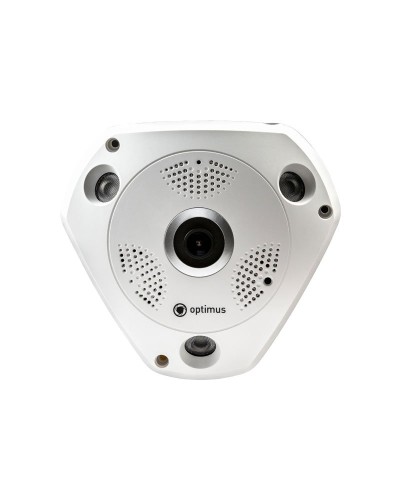 IP-S112.1(1.78)MP_V.1. Видеокамера IP купольная. Optimus в Ижевске