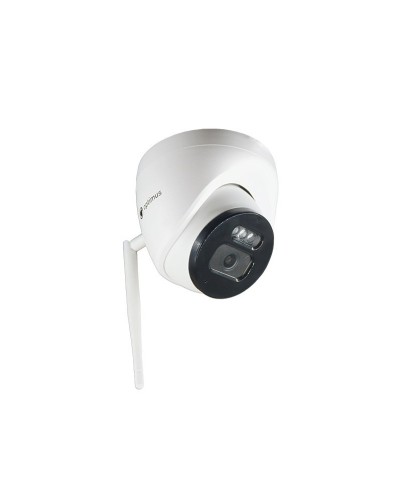 IP-H045.0(2.8)MW_V.2. Видеокамера IP купольная. Optimus в Ижевске