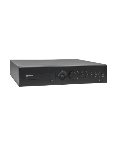 NVR-5648_V.1. Видеорегистратор IP 64-канальный. Optimus в Ижевске