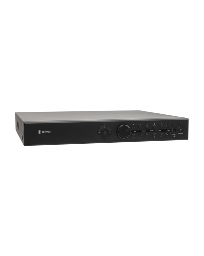 AHDR-3032E_V.1. Видеорегистратор мультиформатный 32-канальный. Optimus в Ижевске