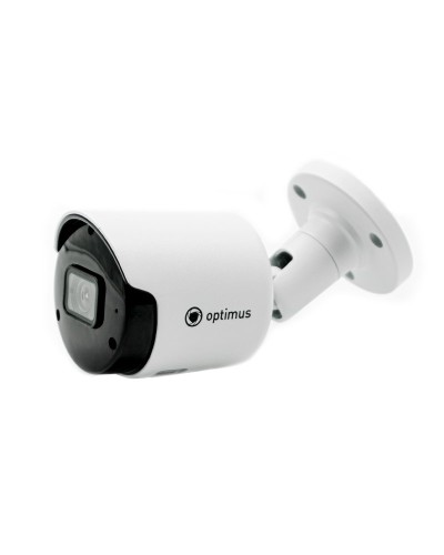 IP-P018.0(2.8)MD Smart. Видеокамера IP цилиндрическая. Optimus в Ижевске