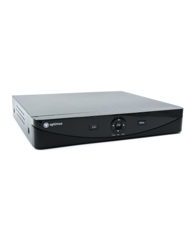 NVR-5101_V.1. Видеорегистратор IP 10-канальный. Optimus в Ижевске