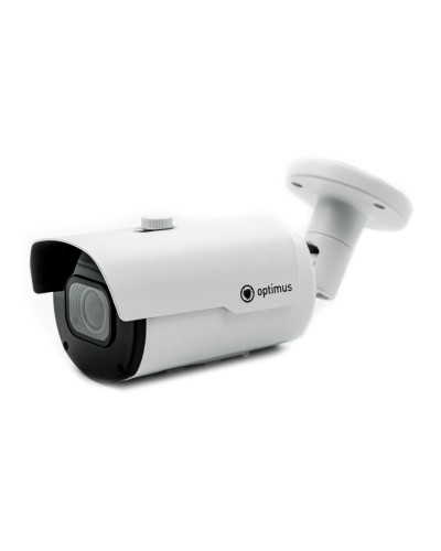 IP-P018.0(4x)D Smart. Видеокамера IP цилиндрическая. Optimus в Ижевске