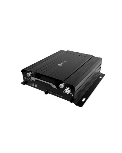 MDVR-2041 4G/Glonass/Wi-Fi. Видеорегистратор мультиформатный 4-канальный автомобильный. Optimus в Ижевске