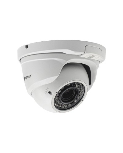 IP-S045.0(2.8-12)P_V.2. Видеокамера IP купольная. Optimus в Ижевске