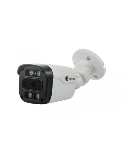 IP-012.1(2.8)MP. Видеокамера IP цилиндрическая. Optimus в Ижевске