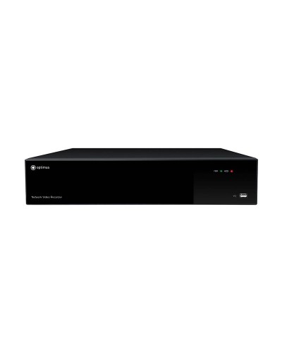 NVR-8648_v.1. Видеорегистратор IP 64-канальный. Optimus в Ижевске