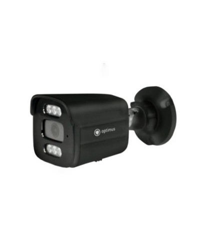 IP-S012.1(2.8)MPC (b). Видеокамера IP цилиндрическая. Optimus в Ижевске