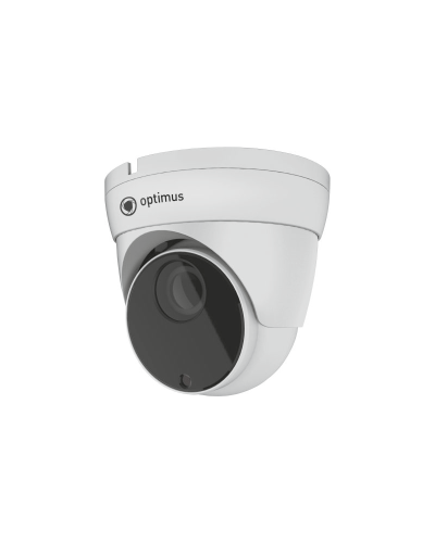 IP-P045.0(2.7-13.5)D Basic. Видеокамера IP купольная. Optimus в Ижевске