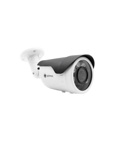 IP-E012.1(2.8-12)P_BM05. Видеокамера IP цилиндрическая. Optimus в Ижевске