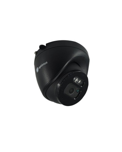 IP-S045.0(2.8)MP (b). Видеокамера IP купольная. Optimus в Ижевске
