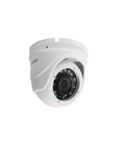 AHD-H045.0(2.8)_V.2. Видеокамера мультиформатная купольная. Optimus в Ижевске