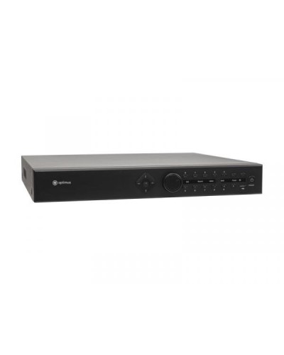 NVR-5364. Видеорегистратор IP 36-канальный. Optimus в Ижевске