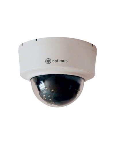 IP-E022.1(2.8)MPE_V.0. Видеокамера IP купольная. Optimus в Ижевске