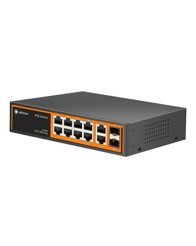 U1I-8G2b/2G/2S. Коммутатор с PoE . Optimus в Ижевске