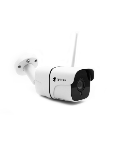 IP-H012.1(2.8)PW_BM04. Видеокамера IP цилиндрическая. Optimus в Ижевске