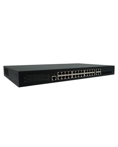 U1IM-24G/4GS_V.1. Коммутатор с PoE. Optimus в Ижевске