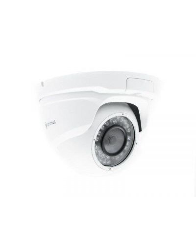 IP-E042.1(2.8)PE_V.4. Видеокамера IP купольная. Optimus в Ижевске