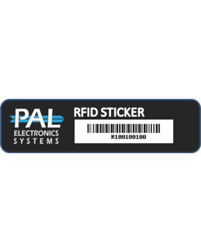RFID наклейка. UHF метка. PAL Electronics Systems Ltd в Ижевске