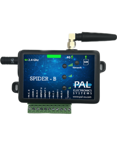 SPIDER B. Контроллер СКУД GSM. PAL Electronics Systems Ltd в Ижевске