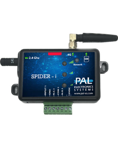 SPIDER I. Контроллер СКУД GSM. PAL Electronics Systems Ltd в Ижевске