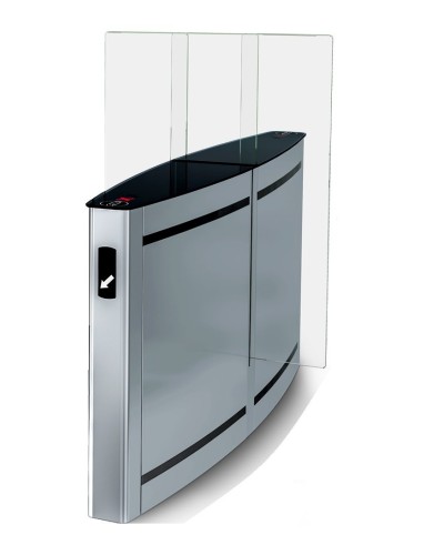 PERCo-STD-02.600. Турникет электромеханический полуростовой. PERCo в Ижевске