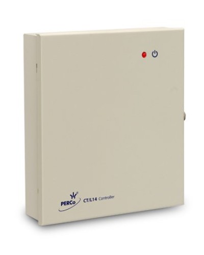 PERCo-CT/L14.1. Универсальный контроллер. PERCo в Ижевске