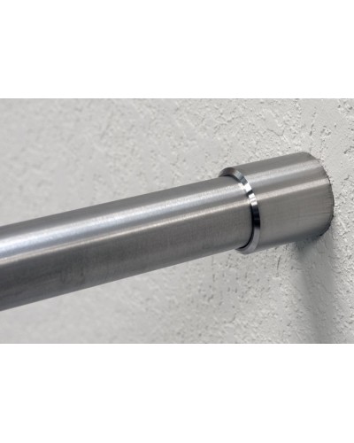 PERCo-BH02 0-12. Патрубок прямой для крепления поручней на стену. PERCo в Ижевске