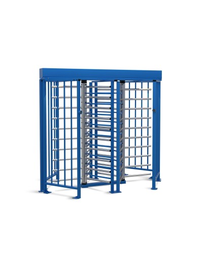 PERCo-RTD-20.2S. Турникет электромеханический сдвоенный полноростовый. PERCo в Ижевске