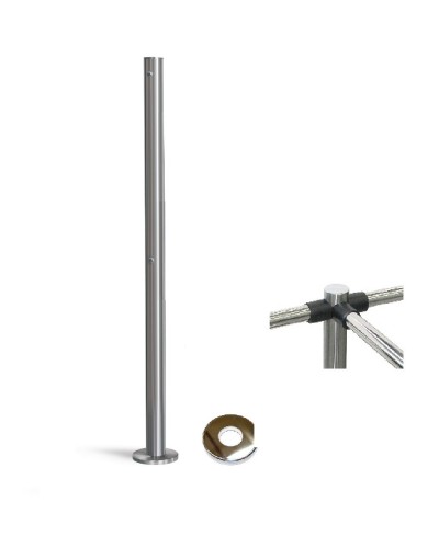 PERCo-BH02 2-03 с крышкой. Трехсторонняя стойка. PERCo в Ижевске