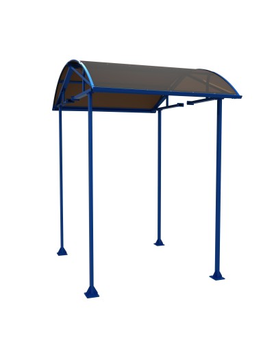PERCo-RTC-16. Крыша турникета. PERCo в Ижевске